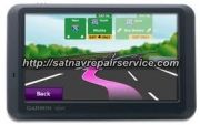 Garmin Nuvi 755T Sat nav-reparationer